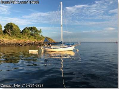 1976 Westsail 32 — 32ft