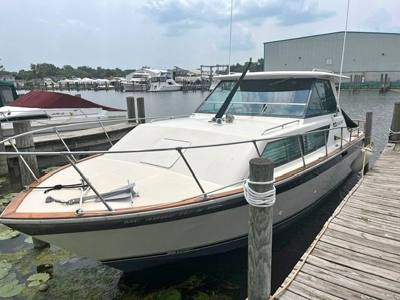 1975 Slickcraft 28 Express