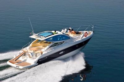 2009 Cranchi 43