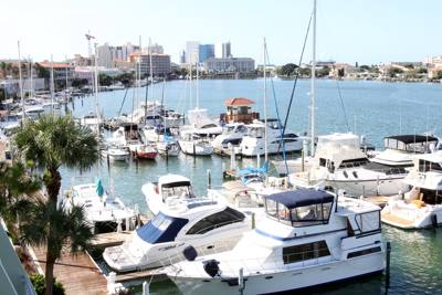 Chart House Marina