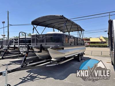 2026 Princecraft vectra 25 rl tritoon Call Greg at 865/384/4733