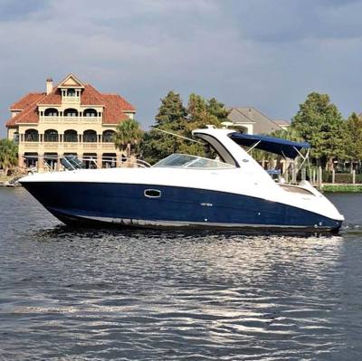 2010 Searay 310 sundancer