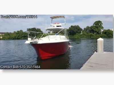 2009 Dorado Sport Fish — 36ft
