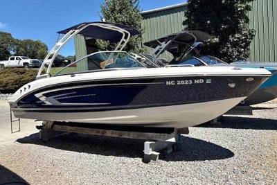 2023 Chaparral 21 Ssi