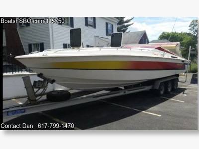 1991 Sonic 30SS — 32ft