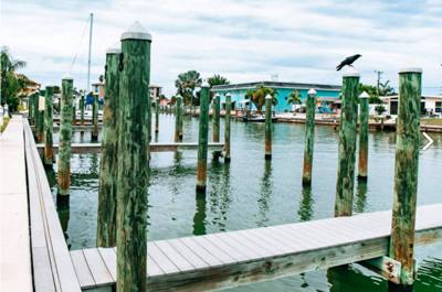 Bayside Inn & Marina