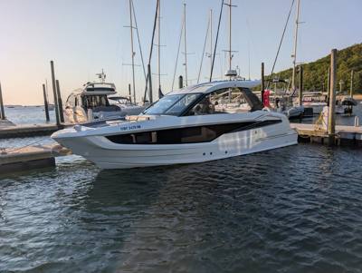 2022 Galeon 325 gto