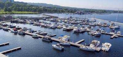 Burlington Harbor Marina