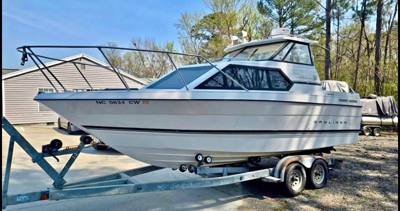 1996 Bayliner ciera express 2452 cabin cruiser