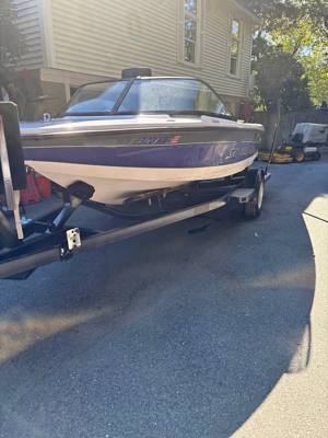 1998 ski Nautique