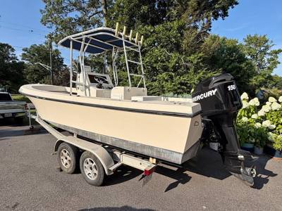 1999 May-Craft 2300