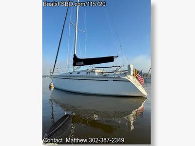 1988 Hunter SL 30 — 30ft