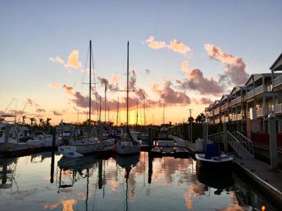 Sunset Marina Key West