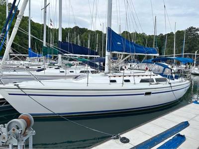 Catalina 36 sailboat