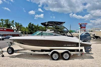 2020 Regal 21 OBX