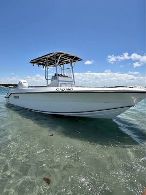 2002 Angler 2500