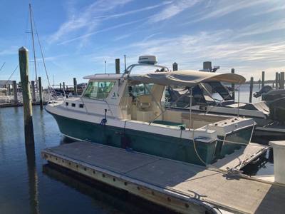 2000 Albun 28 TE with a 4kw Generator