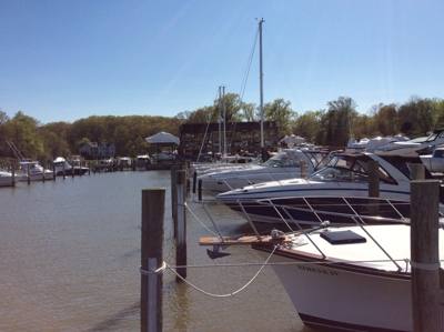 Podickory Point Marina