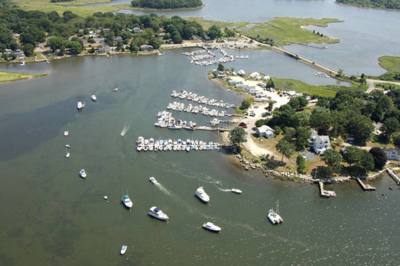 Mystic Point Marina