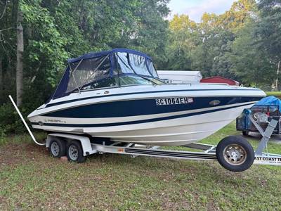 2004 Regal 2250