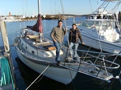 1983 Young Sun Yacht 35