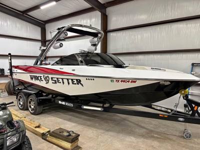 2013 Malibu Wakesetter