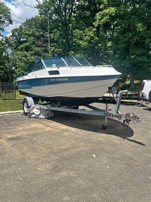 1992 Cobia Spirit