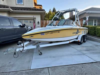 2004 Centurion T-5
