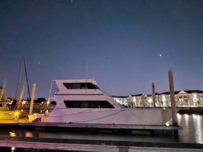 2001 Darling Yachts motor yacht