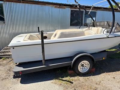 1980 Centurion Pleasure Craft