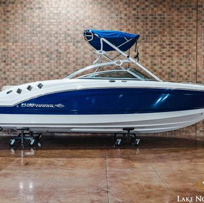 2011 Chaparral 246SSI