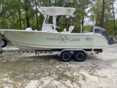 2016 Sea Hunt ultra 225 cc