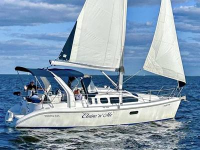 1999 Hunter 310