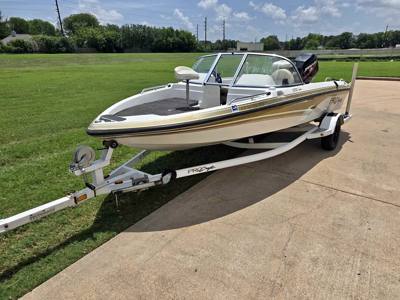 2005 Pro Craft 170 combo
