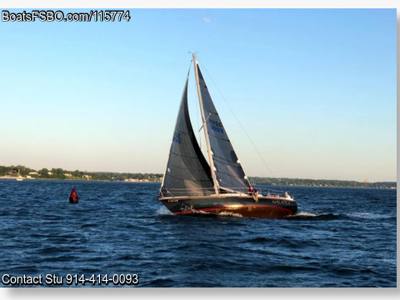 1970 C and C 35 MK1 — 35ft