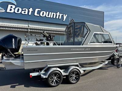 2023 Thunder Jet 210 Luxor Hardtop
