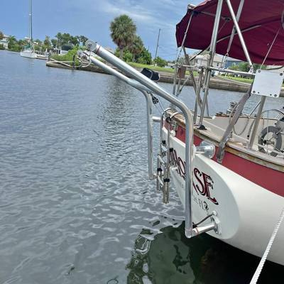 1979 CSY 33 Cutter