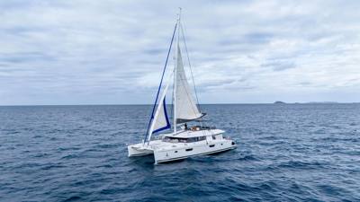 2017 Fountaine Pajot 67 - victoria