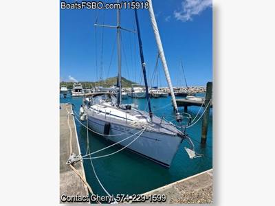 2003 Bavaria 49 — 49ft
