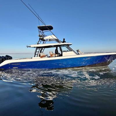 2026 Everglades 455cc