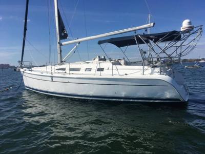 41 Hunter 2004 AC
