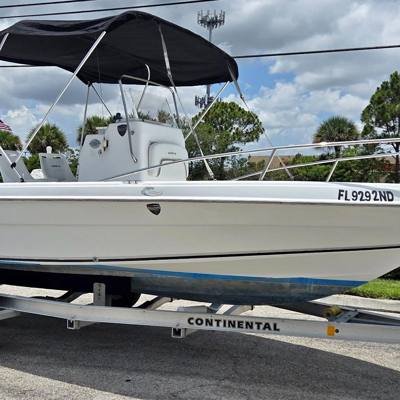 2006 Sea Fox 187 Center Console