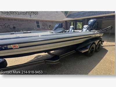 2025 Skeeter FXR21Pro — 21ft