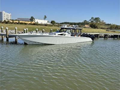 2026 Nor Tech 452 SUPERFISH
