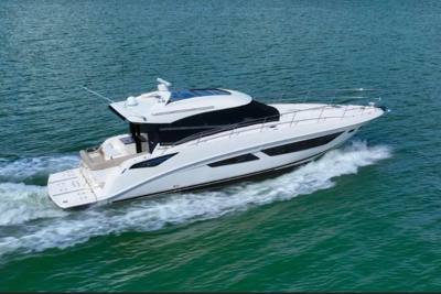2016 sea Ray sundancer 470