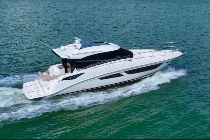 2016 sea Ray sundancer 470 for sale in Florida Keys