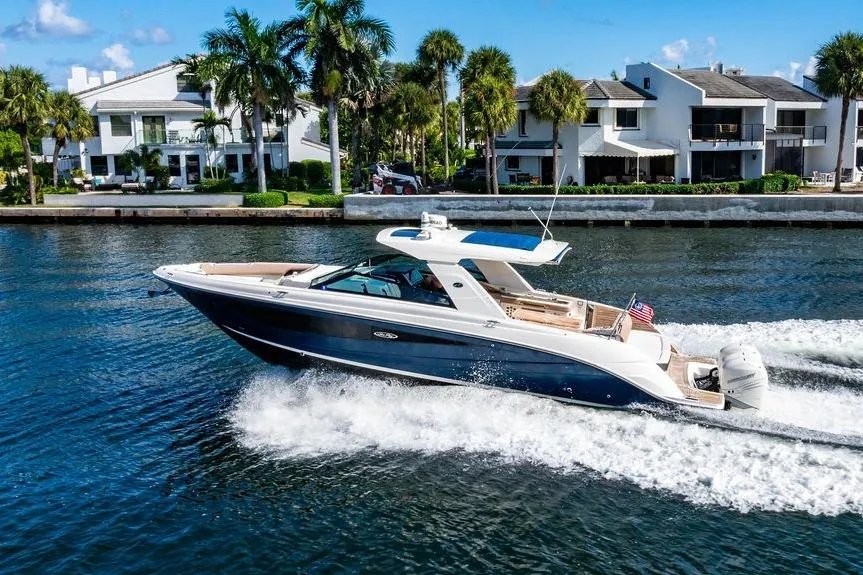 2020 Sea Ray SLX 400 for sale in Miami